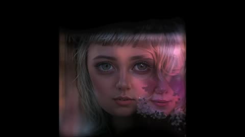 Woman on Mars AI enhanced #4
