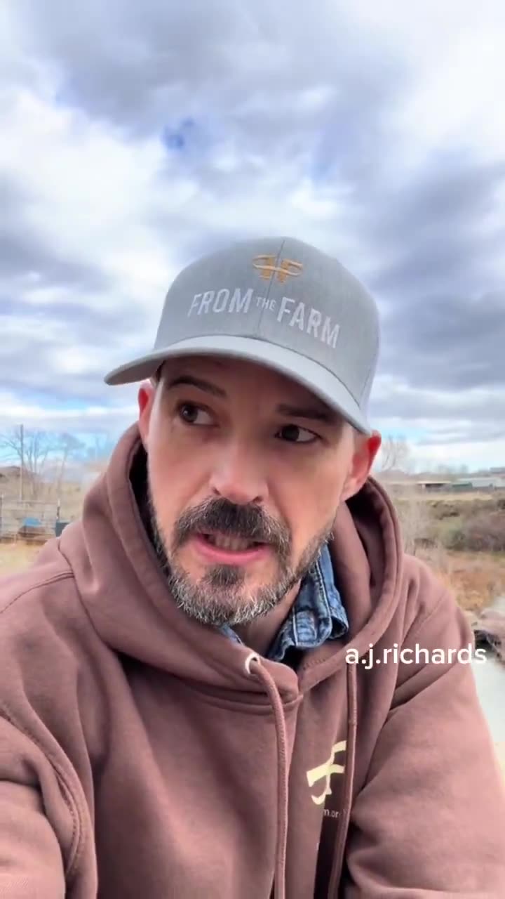 USDA Sec. Rollins Launches Portal for Ranchers, Farmers to Report Harassment BY GOVERNMENT AGENCIES