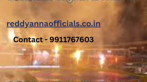 Reddy Anna Online Book: Your Ultimate Guide to IPL 2025 - RR vs MI Showdown