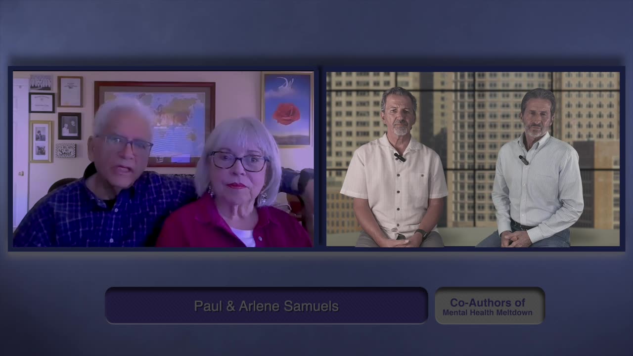 The Interview_S09E01 (Paul and Arlene Samuels)
