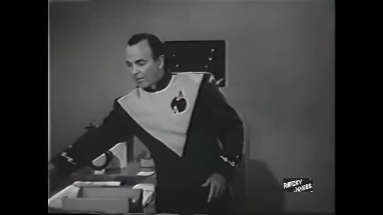 Rocky Jones Space Ranger -Episode One