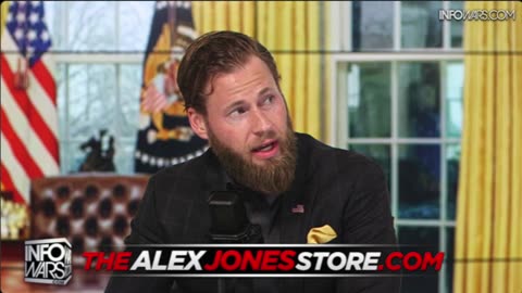 The Alex Jones Show MONDAY LIVE SHOW STREAM 5/19/25
