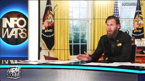 The Alex Jones Show MONDAY LIVE SHOW STREAM 5/19/25