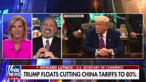 Trump administration's trade deal with the U.K. and previews negotiations with China