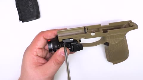 Sig Sauer P365 - Light Options