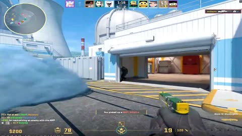 1 in a Million Moments in CS2