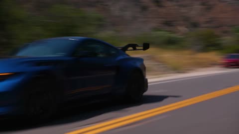 Jay Leno's 2025 Mustang GTD