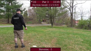 Why Get the Birdie Next Time When You Can Get it Now! #TeamFoundationDiscs #TeamPhoenixDiscs
