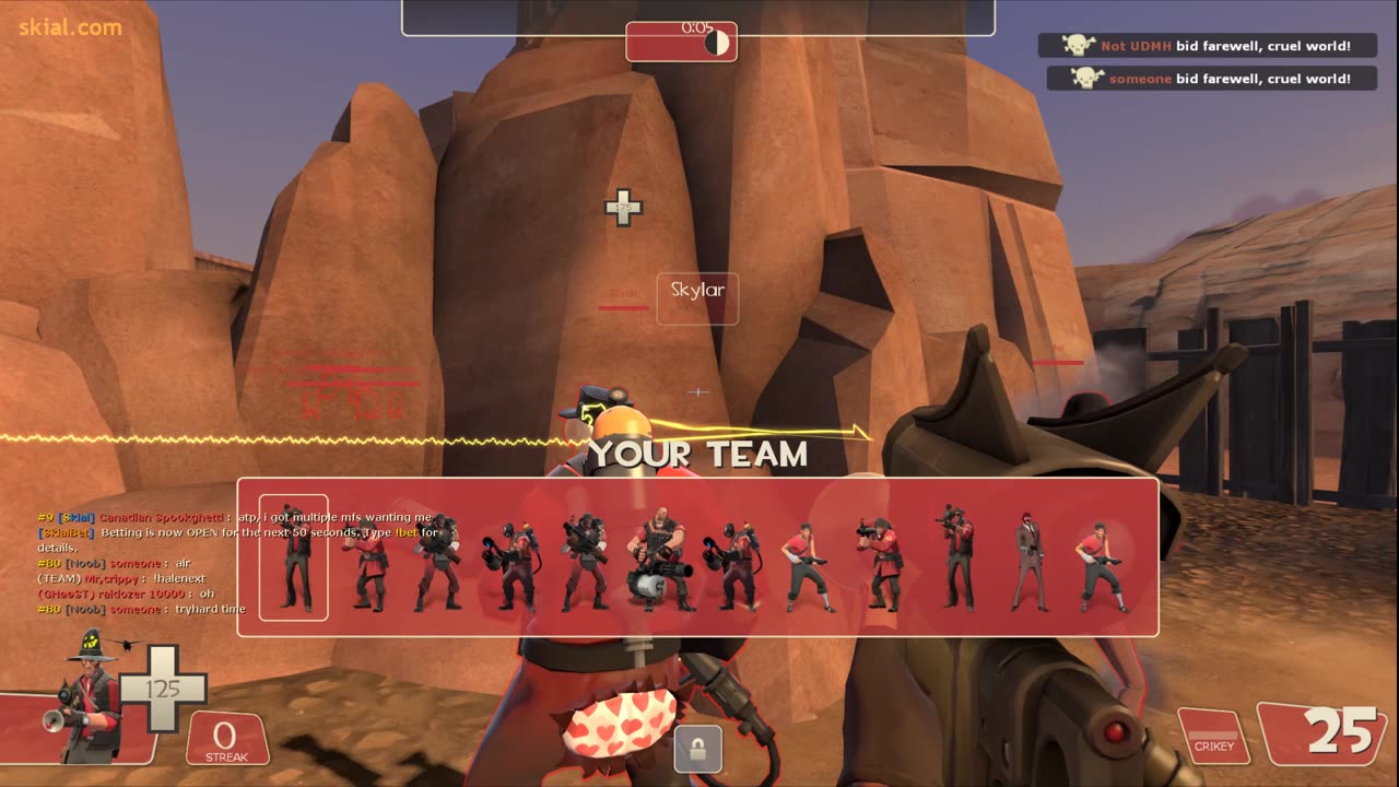 Team Fortress Sunday [#FF2] {10/26/25} #TF2 #ScreamFortress2025