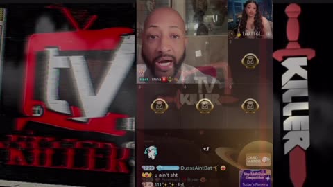 TRINA B SITS DOWN WITH THAT GIRL COCO Pt1