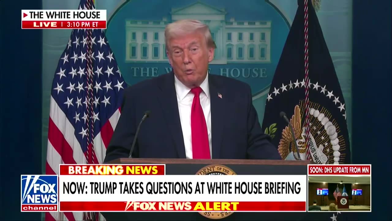 Trump: My Board of Peace 'might' replace the United Nations