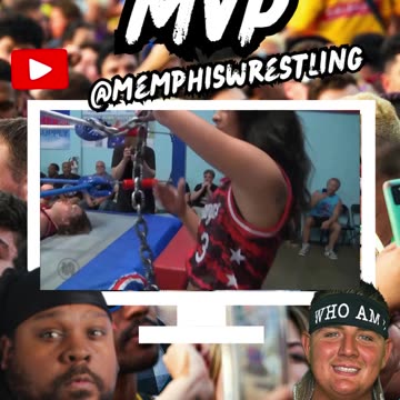 MVP MEMPHIS WRESTLING WEEK 234!!