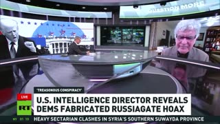 'Russiagate was a decades-long anti-Russia campaign' — Oliver Boyd-Barrett
