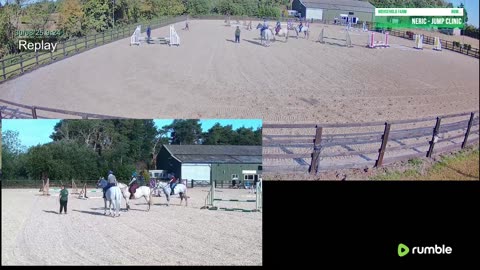 Mousehold Farm- Riding arena