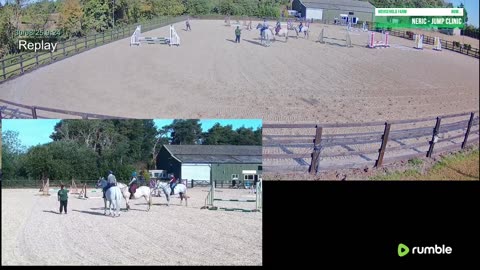 Mousehold Farm- Riding arena