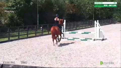 Mousehold Farm- Riding arena