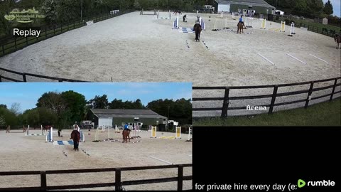 Mousehold Farm- Riding arena