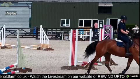 Mousehold Farm- Riding arena