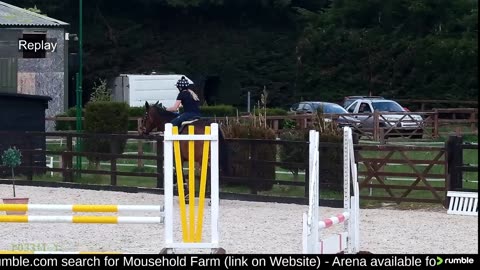 Mousehold Farm- Riding arena