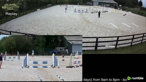 Mousehold Farm- Riding arena