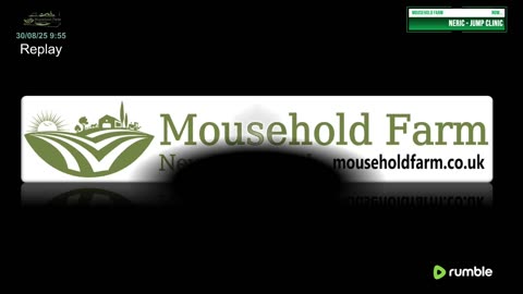 Mousehold Farm- Riding arena