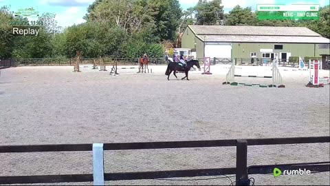 Mousehold Farm- Riding arena