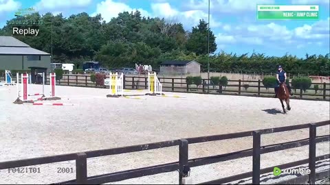 Mousehold Farm- Riding arena
