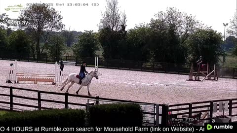 Mousehold Farm- Riding arena