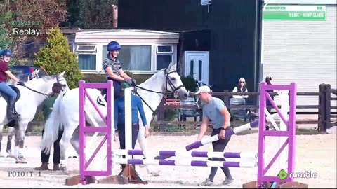 Mousehold Farm- Riding arena