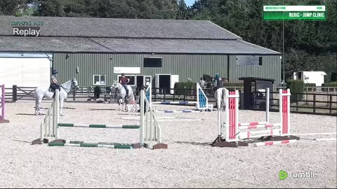 Mousehold Farm- Riding arena