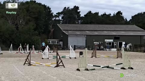 Mousehold Farm- Riding arena