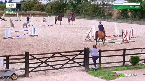 Mousehold Farm- Riding arena