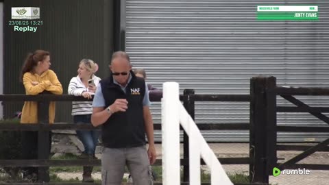Mousehold Farm- Riding arena