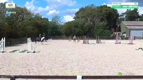 Mousehold Farm- Riding arena