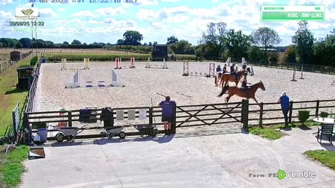 Mousehold Farm- Riding arena