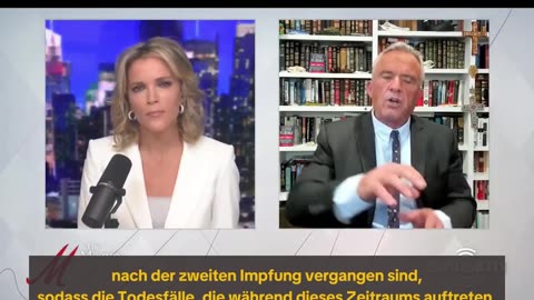 RKF Jr.: Trick played by Big Pharma and governments with COVID injections