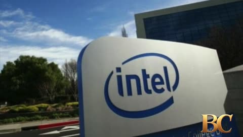 Intel shares jump after report says Trump administration looking at stake