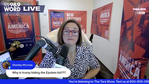 MAGAs: No Epstein List? No Way!