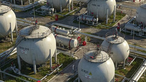 Sự khác biệt giữa LPG, CNG, LNG