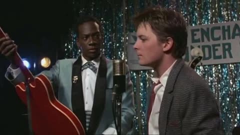 "No estáis preparados para esto, pero les encantará a vuestros hijos" | Regreso al futuro | 1985