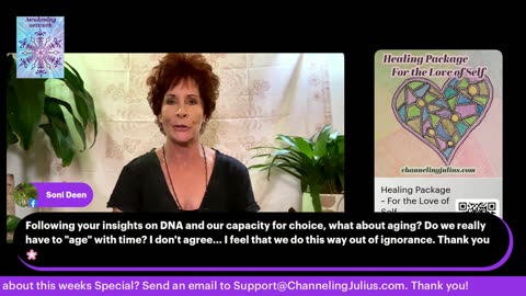 Ask Julius Show - Awakening Network