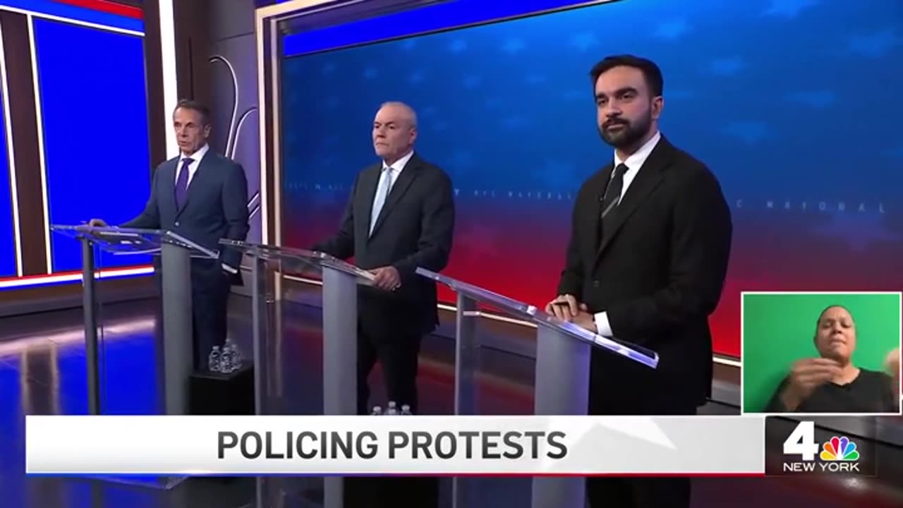 Zohran Mamdani Downplays Anti-Police Tweets