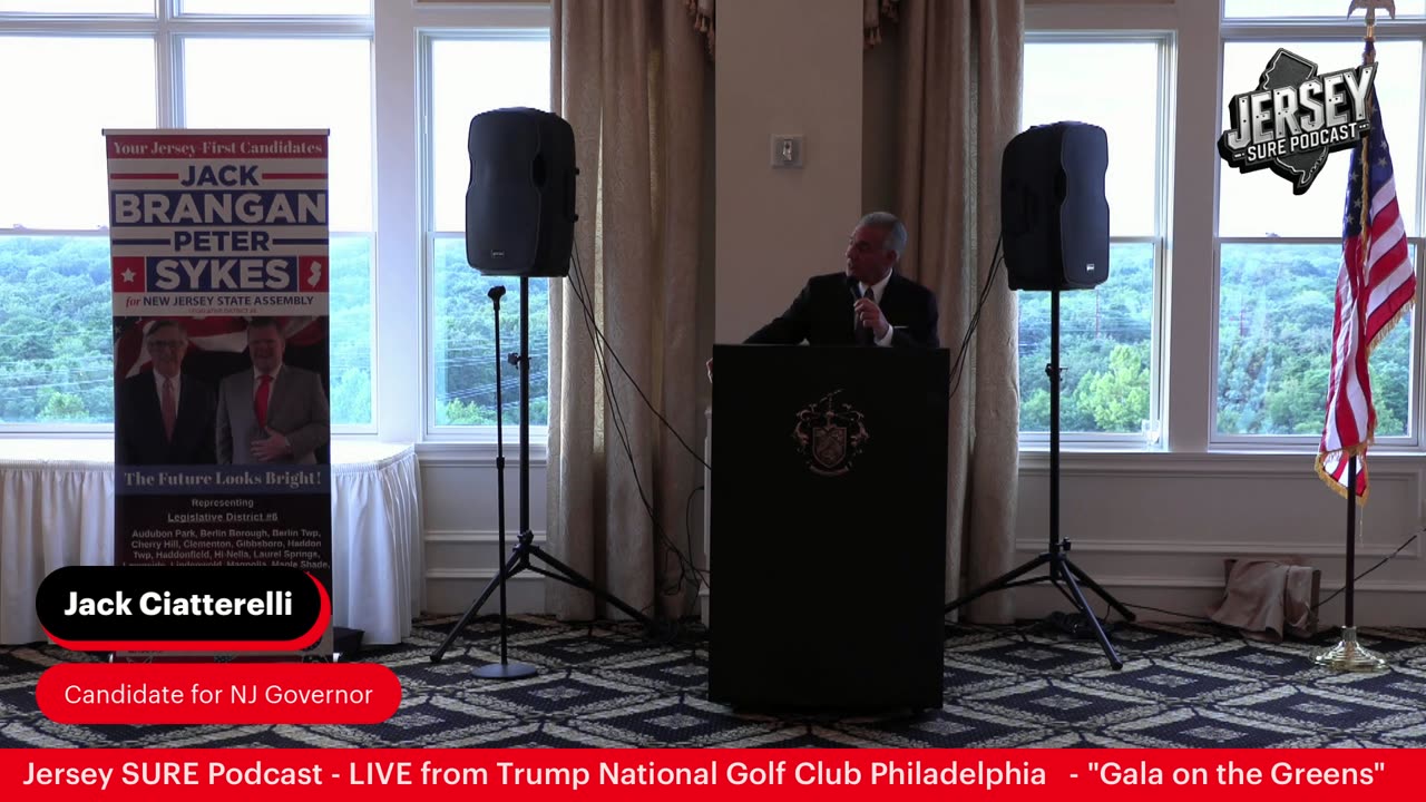 Jersey SURE Podcast - LIVE! - "Gala on the Greens"