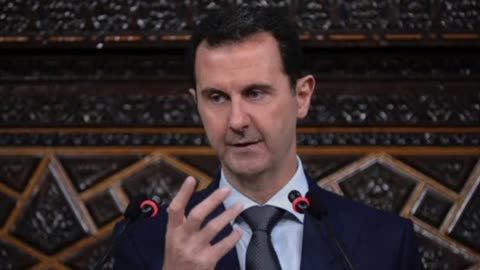 Former Syrian President Assad is Playing Video Games in Moscow