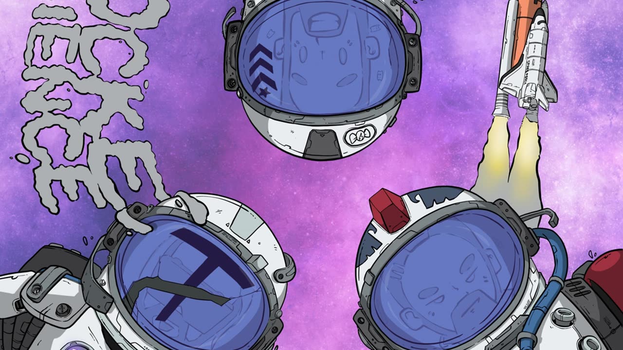 We Out Here - Space Force