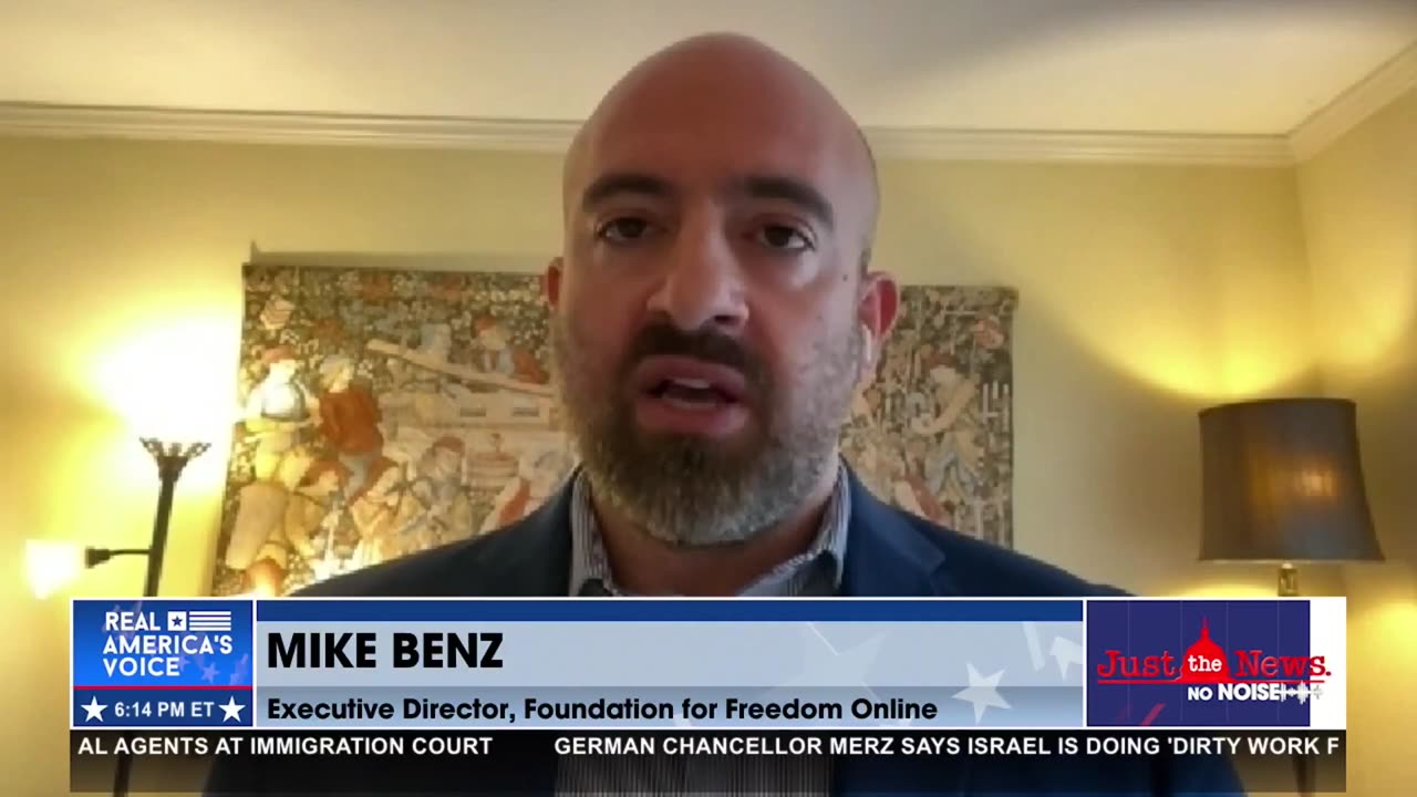 Mike Benz Goes Deep Regarding 2020 Beijing Biden Voter Fraud Scandal