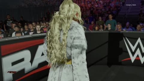 wwe 15 Alexis Collins VS Maxxine Dupri