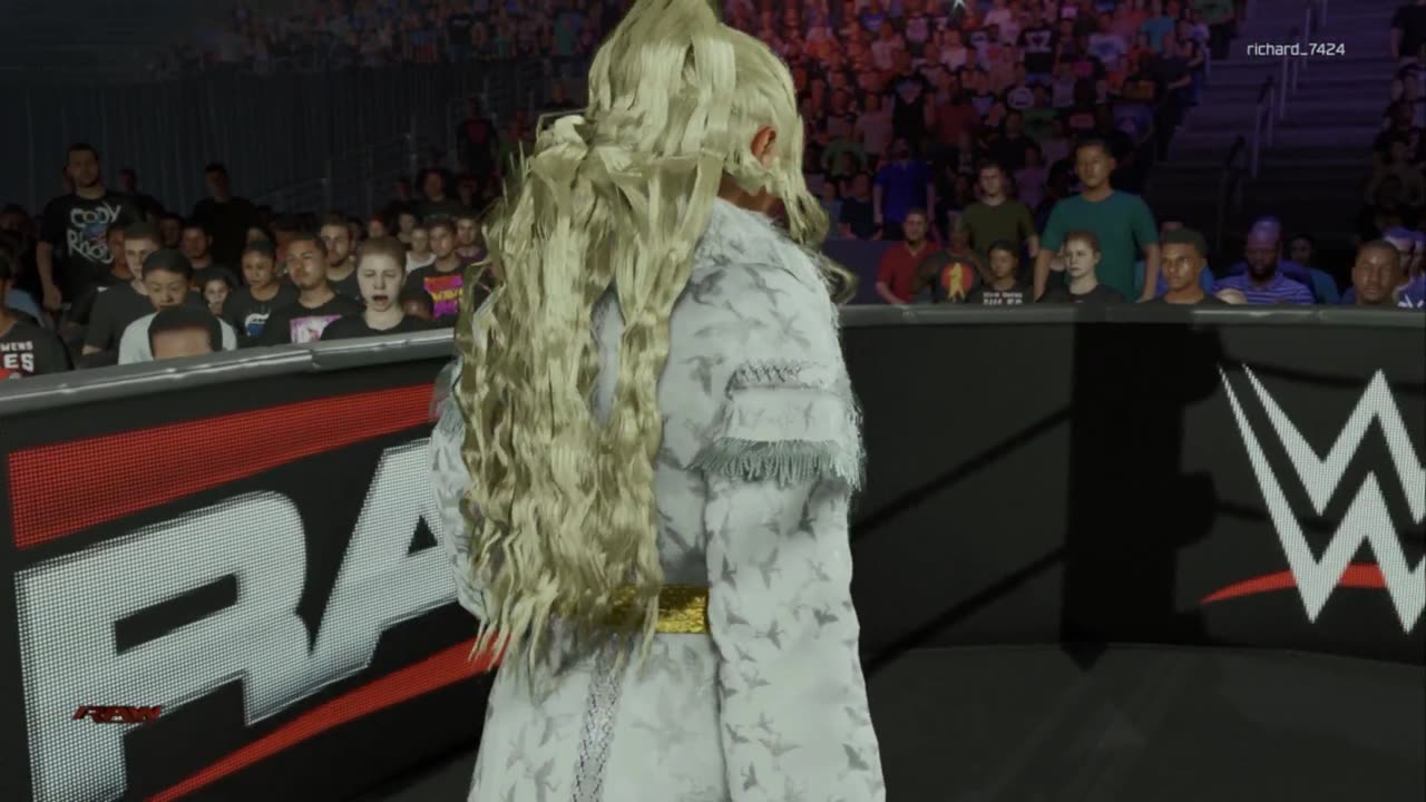 wwe 15 Alexis Collins VS Maxxine Dupri