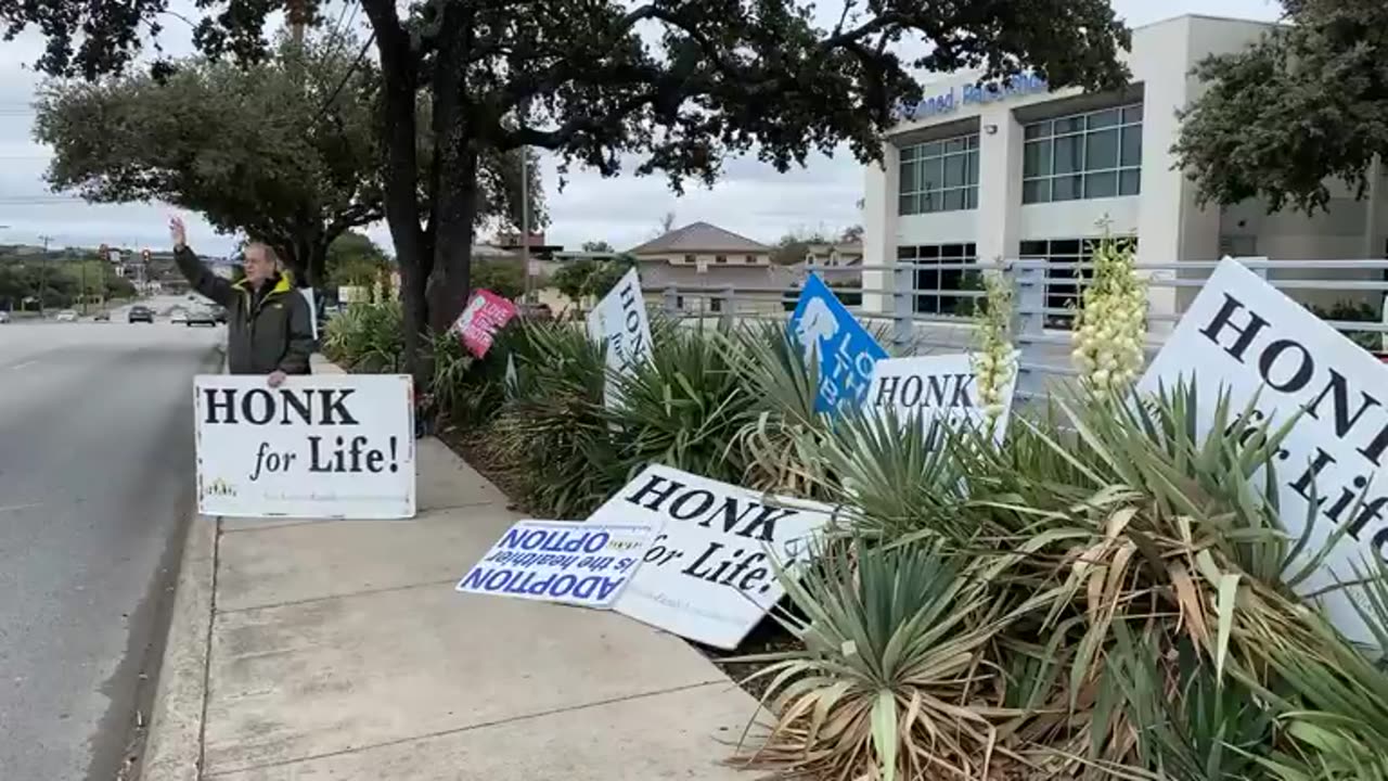 DefendLIFE -- First Amendment Friday- 11-10-2023