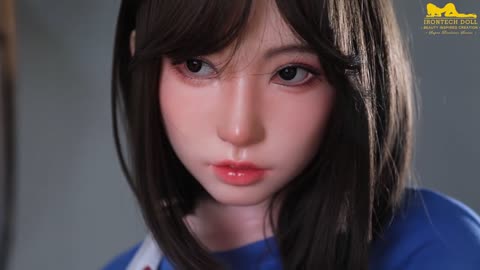 Suki S20 164cm Supermarket Asian Silicone Doll - IRONTECHDOLL